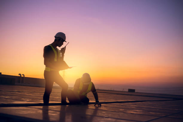 Best Metal Roofing Contractor  in Cortland West, NY