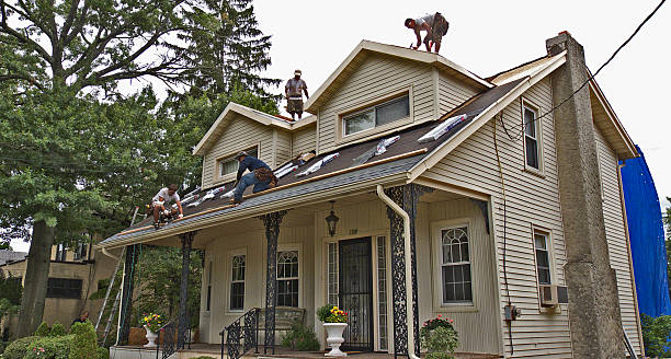 Heating Cable for Roof Installation in Cortland West, NY